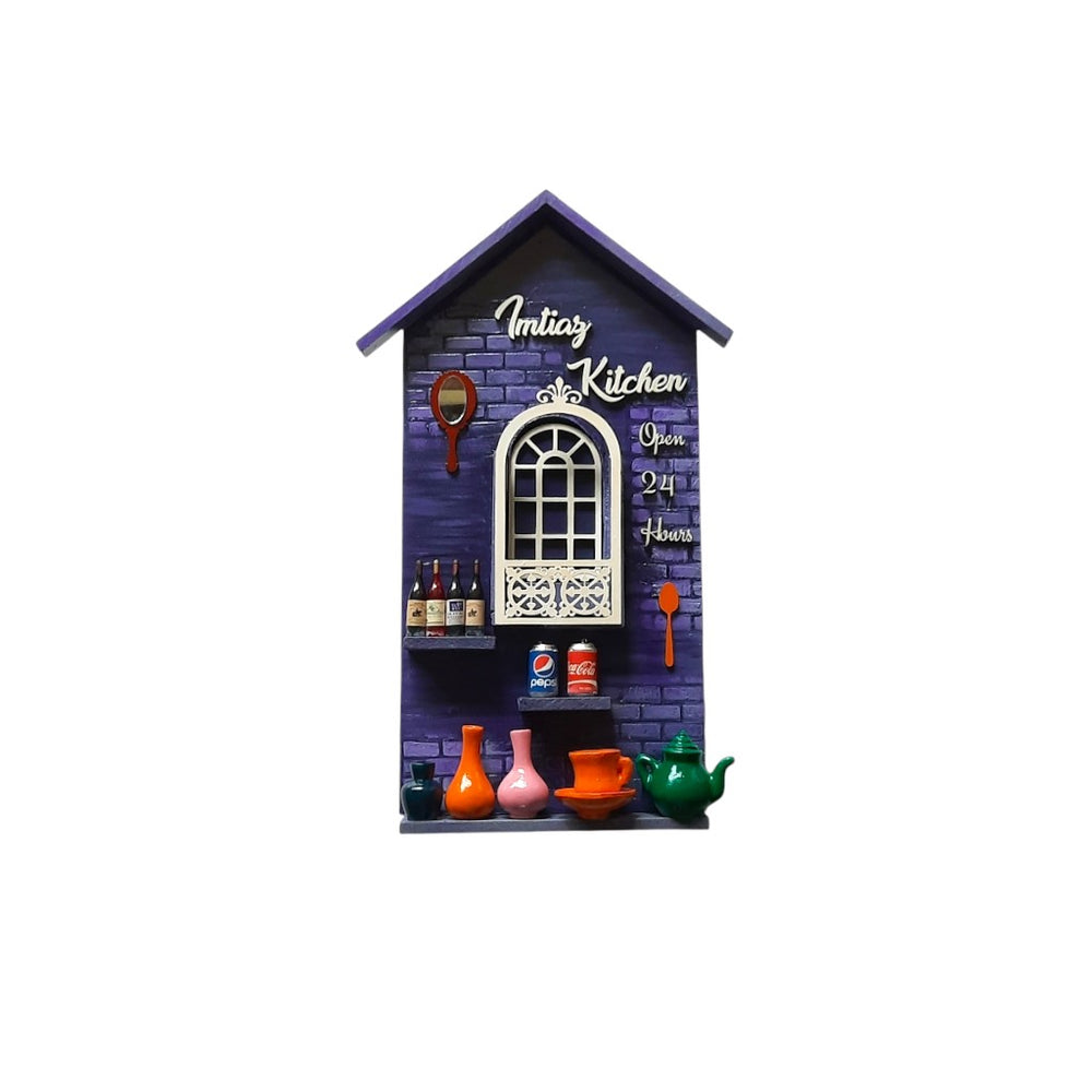 Customize Kitchen Wall Decor