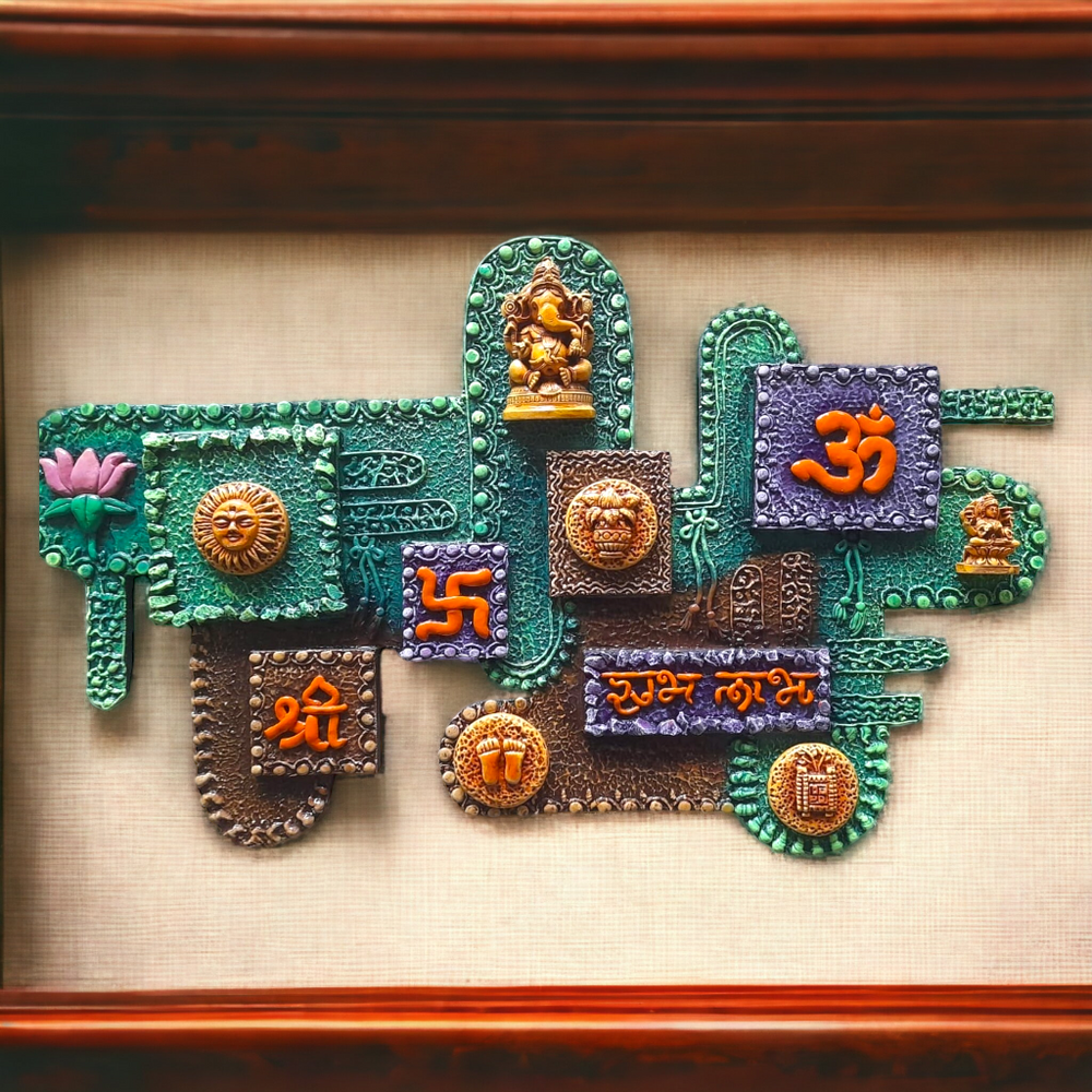 Ganesha Vastu Mural