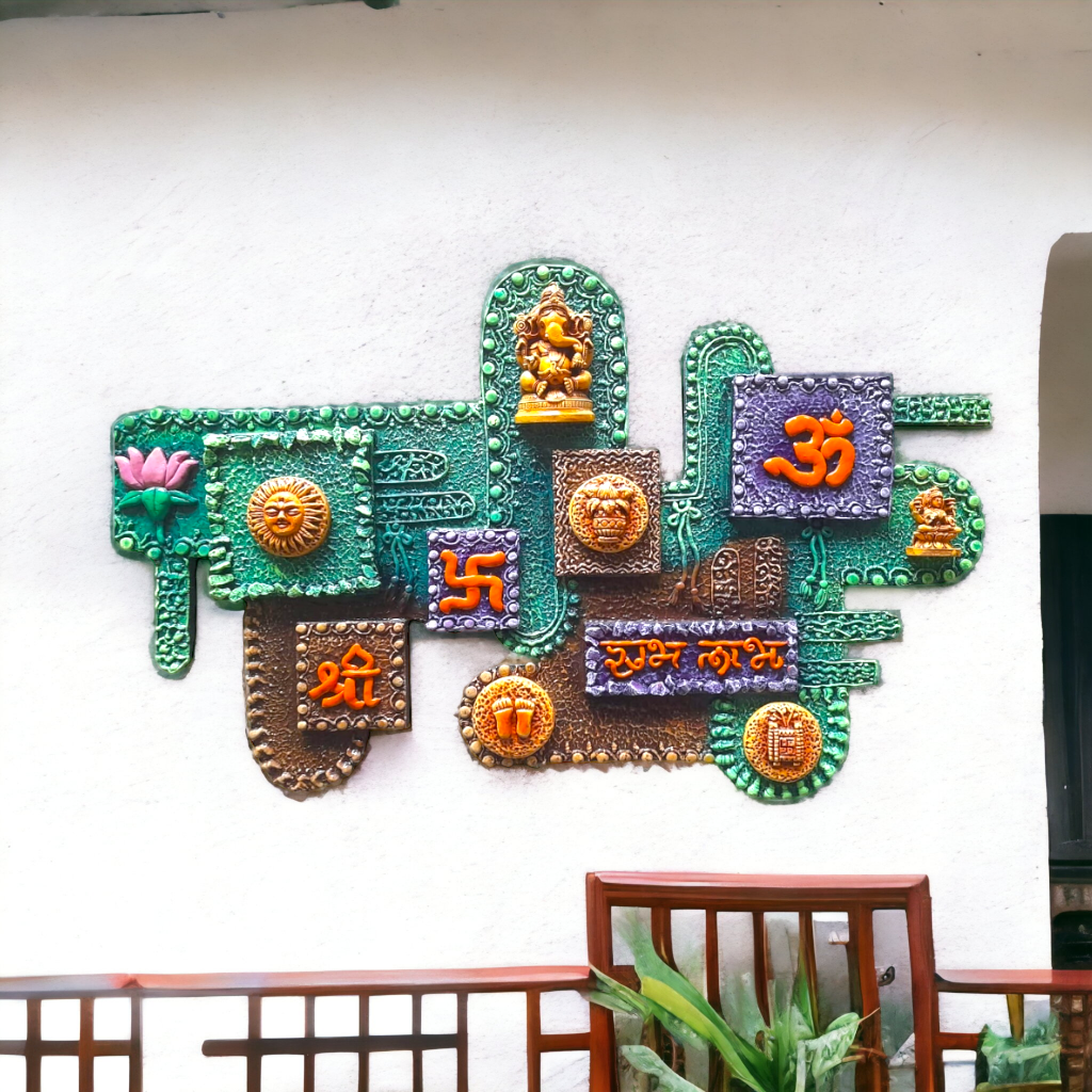 Ganesha Vastu Mural