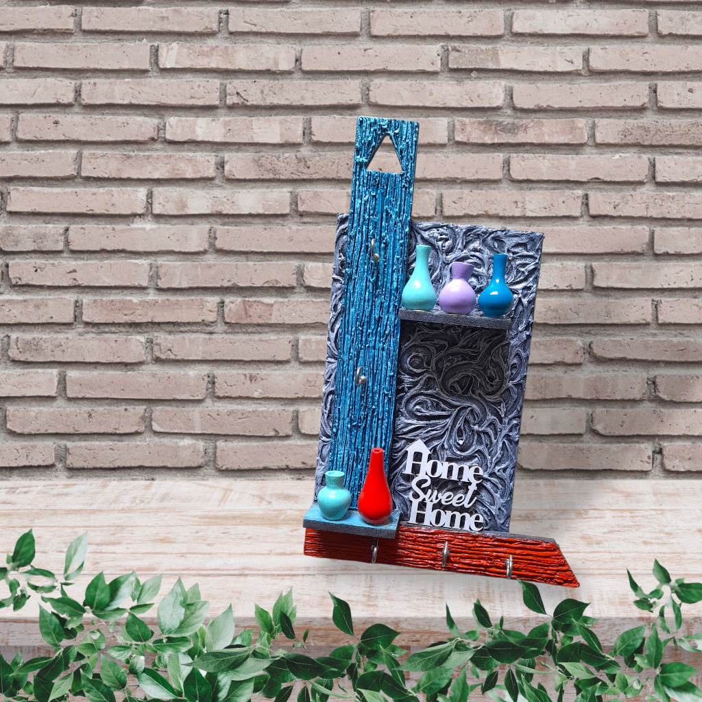 Home Sweet Home Keyholder