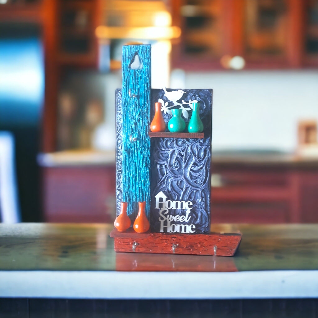 Home Sweet Home Keyholder