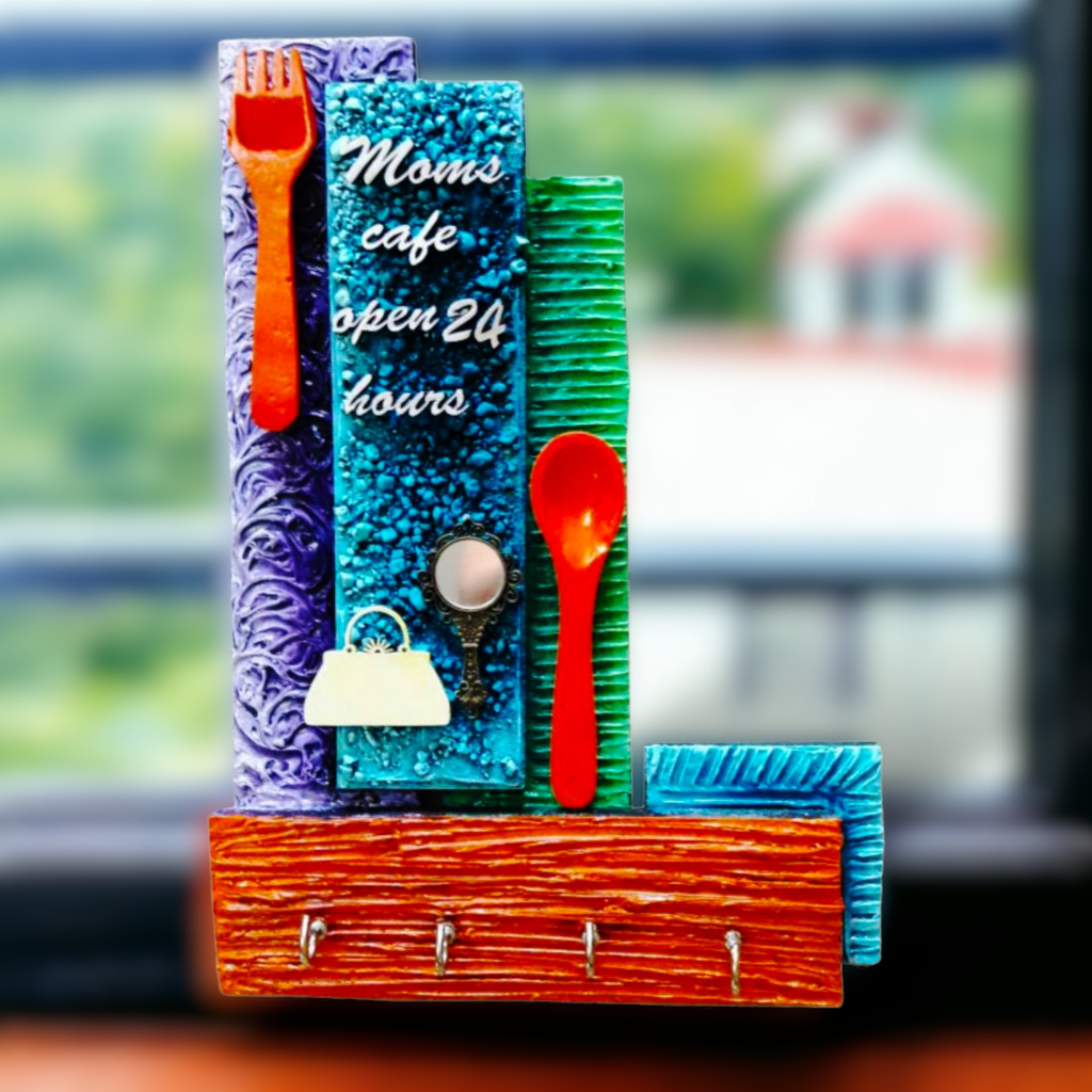 Moms Cafe Kitchen Wall Décor