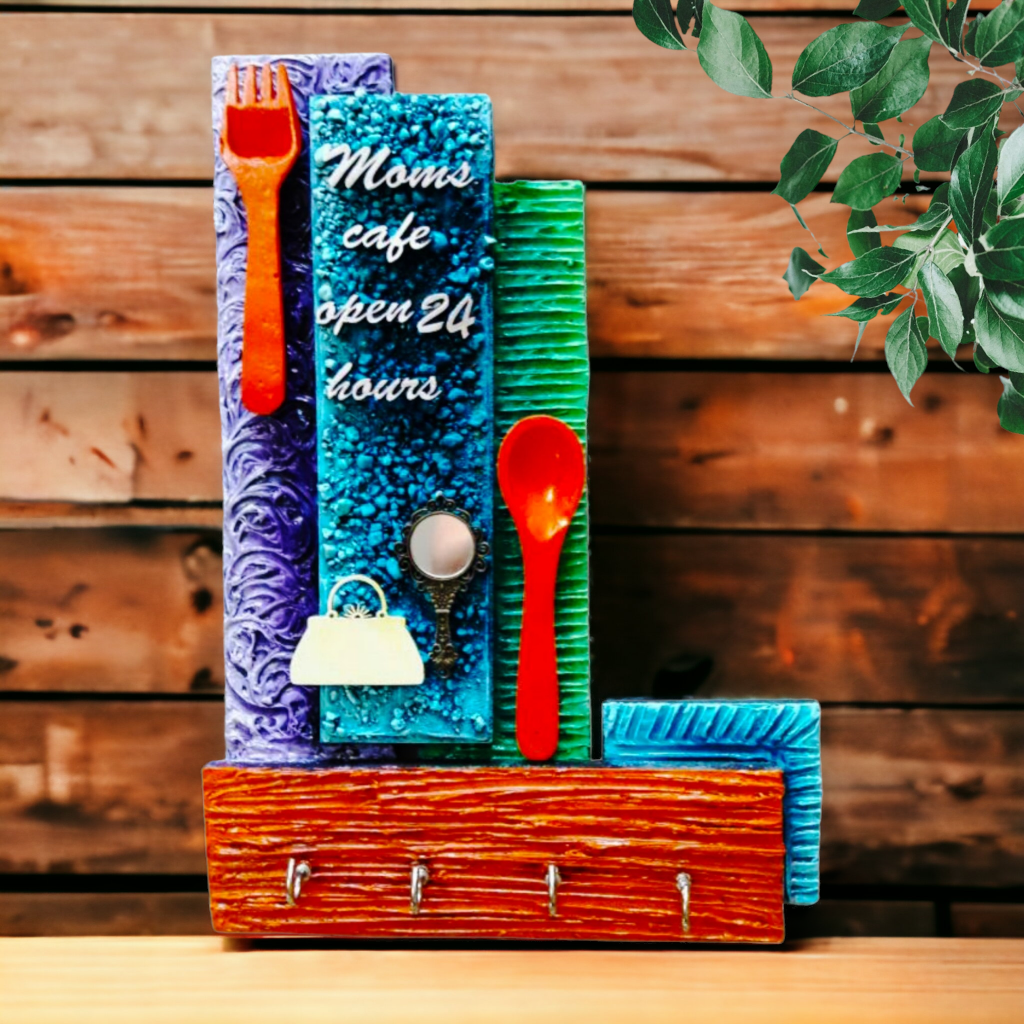 Moms Cafe Kitchen Wall Décor