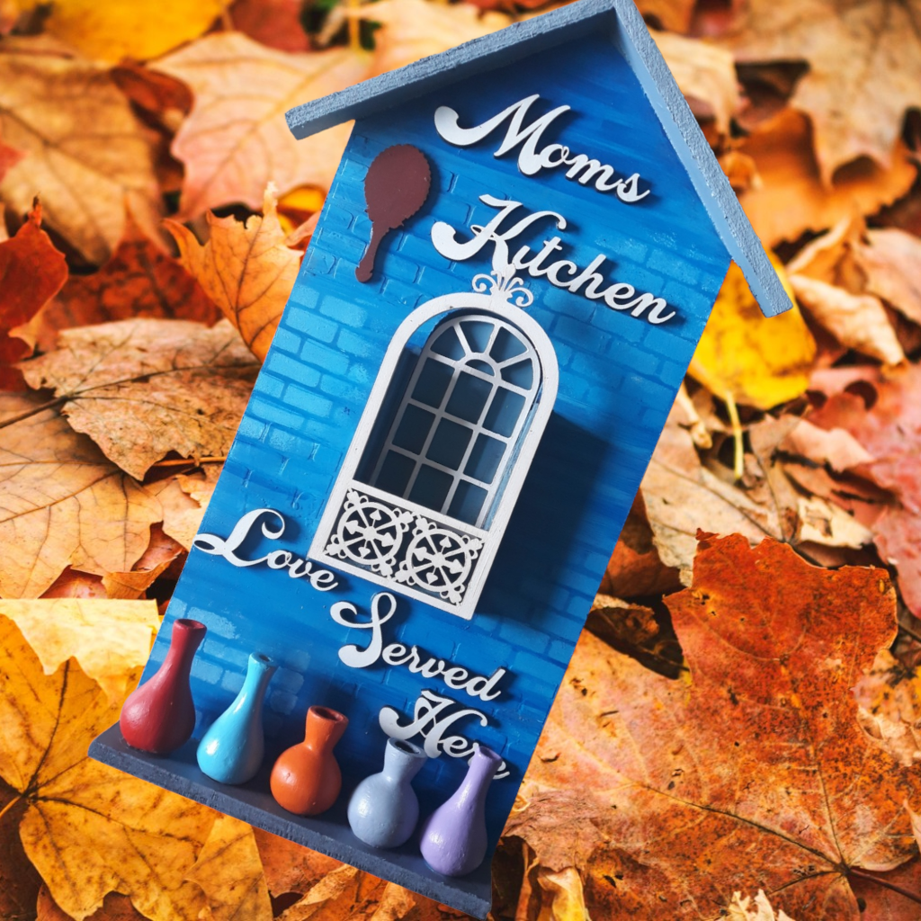 Moms Kitchen Decorative Wall Décor