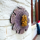 Abstract Shaped Ganesha Mural