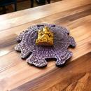 Abstract Shaped Ganesha Mural