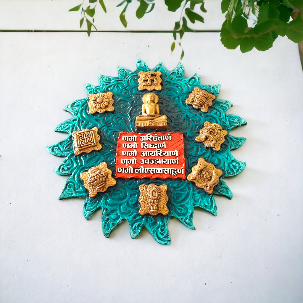 Astamangal Mural