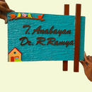 Birds Nameplate