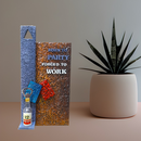 Born to Party Wall Hanging