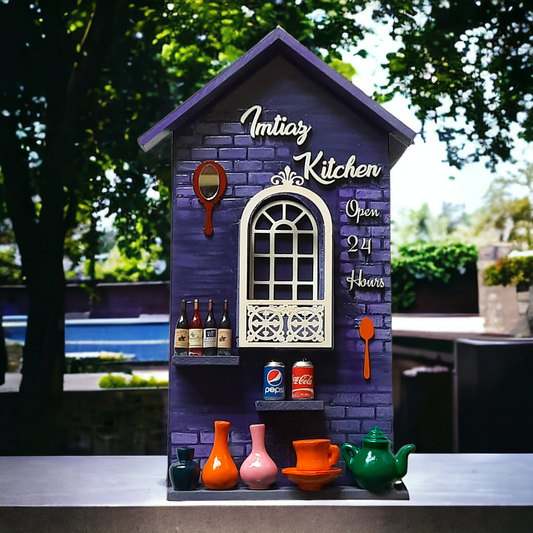 Customize Kitchen Wall Decor