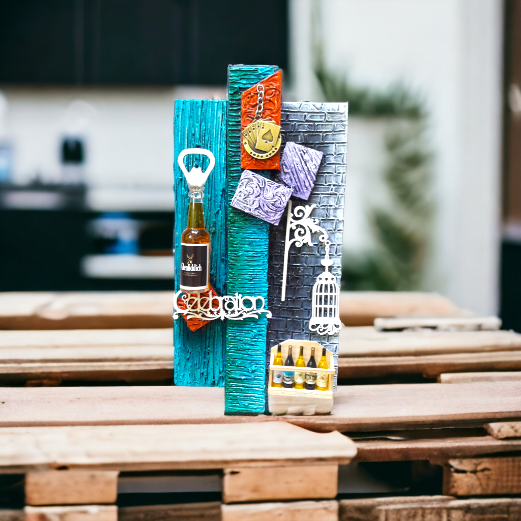 Decorative Decor For Home Bar 1
