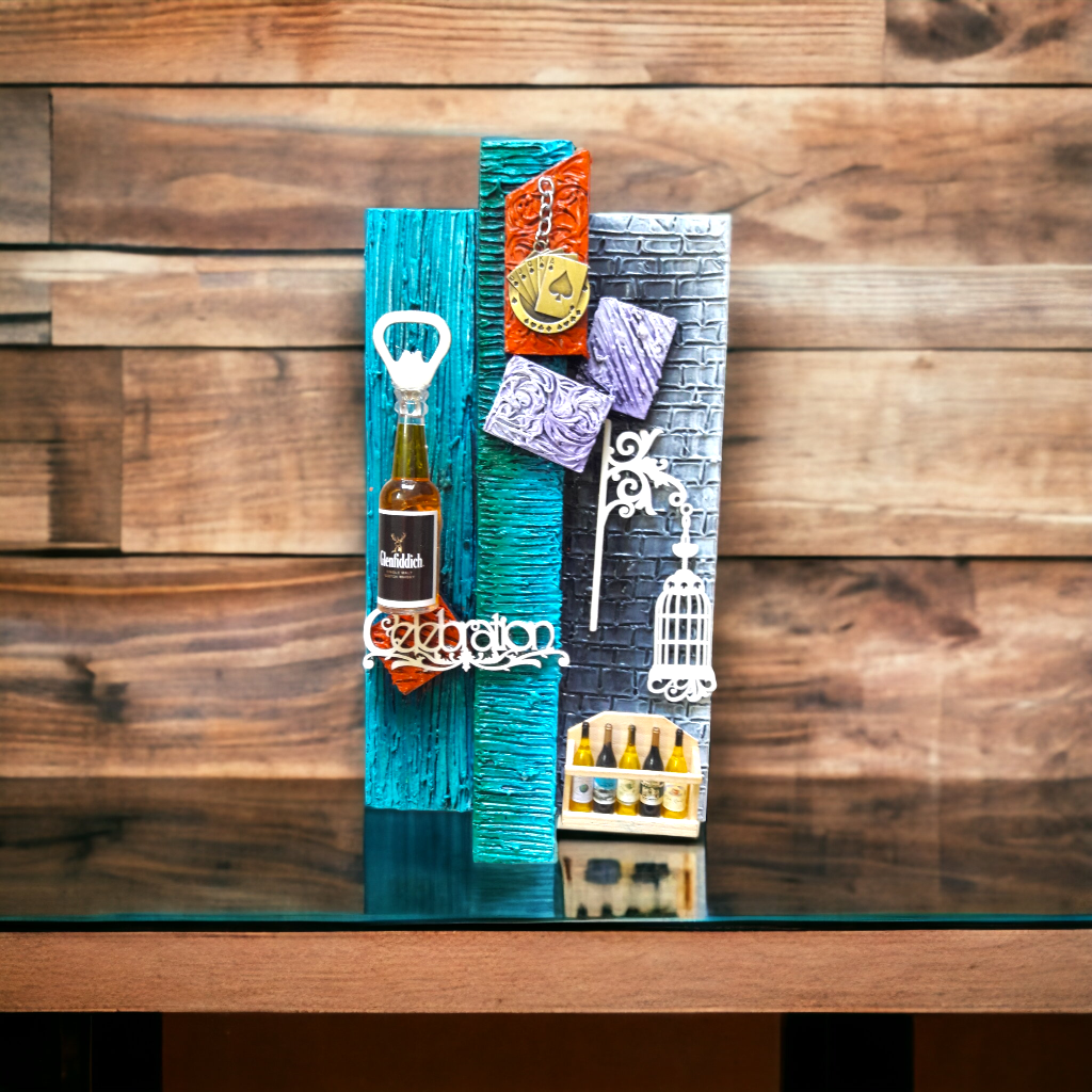 Decorative Decor For Home Bar 1