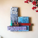 Designer Home Sweet Home Keyholder
