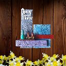 Designer Home Sweet Home Keyholder