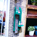 Designer Keyholder with Vase