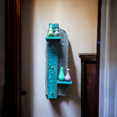 Designer Keyholder with Vase