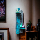 Designer Keyholder with Vase