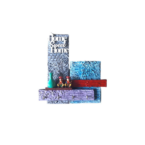 Designer Home Sweet Home Keyholder