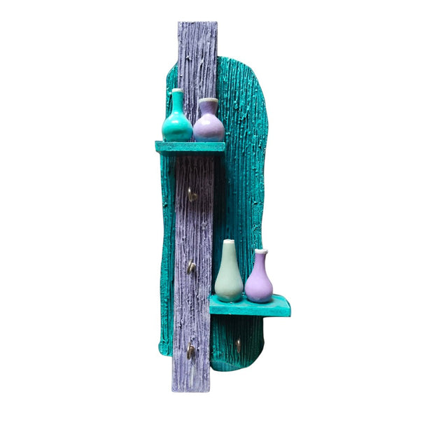 Designer Keyholder with Vase