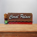 Divine Ganesha Nameplate