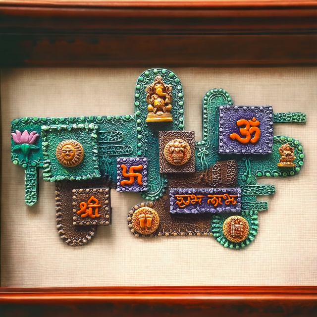 Ganesha Vastu Mural