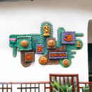 Ganesha Vastu Mural