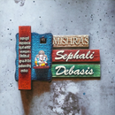 Ganesha With Mantra Nameplate