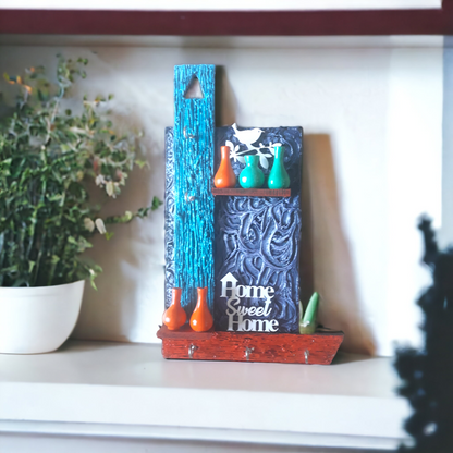 Home Sweet Home Keyholder