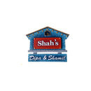 Hut Shaped Nameplate