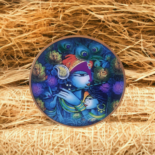 Krishna Theme Wall Hanging