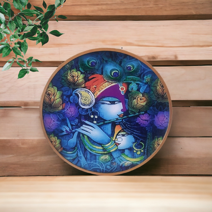 Krishna Theme Wall Hanging