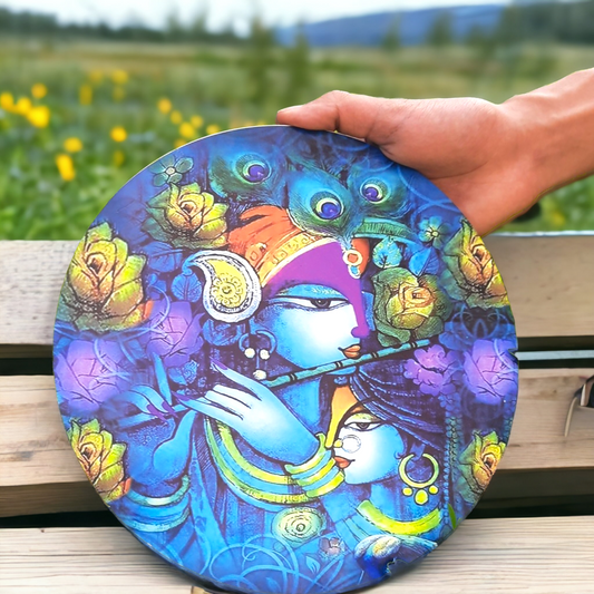 Krishna Theme Wall Hanging