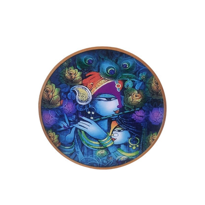 Krishna Theme Wall Hanging