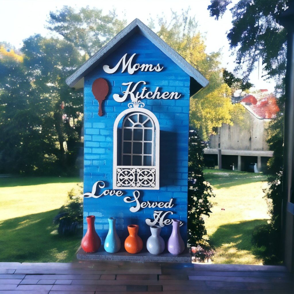 Moms Kitchen Decorative Wall Décor