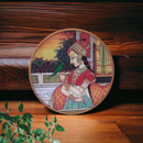 Mughal Theme Wall Hanging