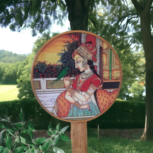 Mughal Theme Wall Hanging