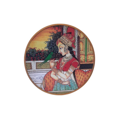 Mughal Theme Wall Hanging