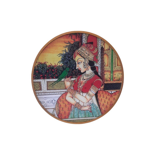 Mughal Theme Wall Hanging