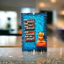 Navakar Mantra Jain Mural/Handcrafted Wall Art