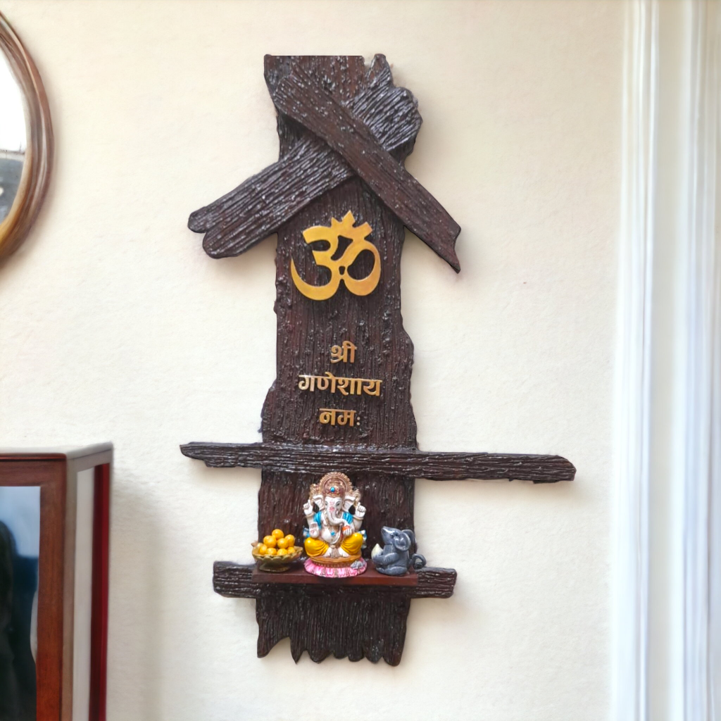 Om Ganesha Wall Mural