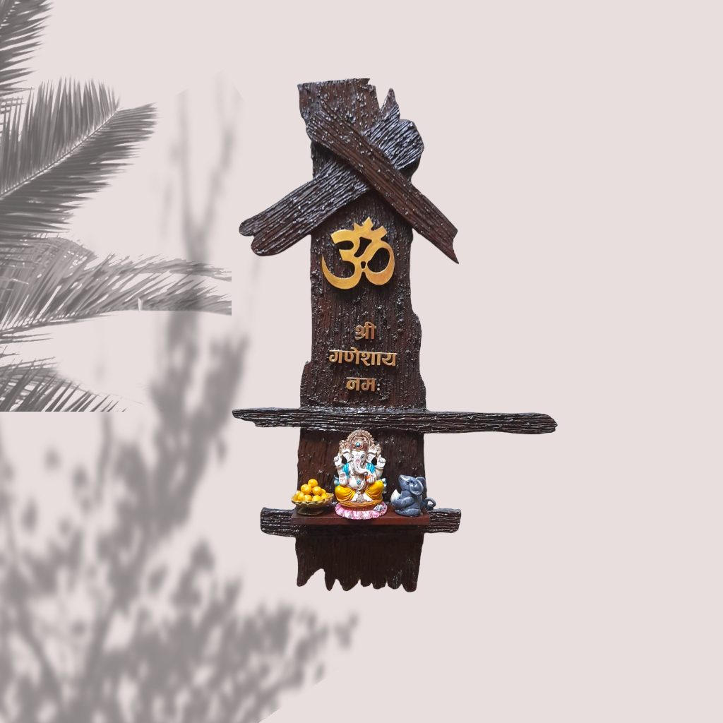 Om Ganesha Wall Mural