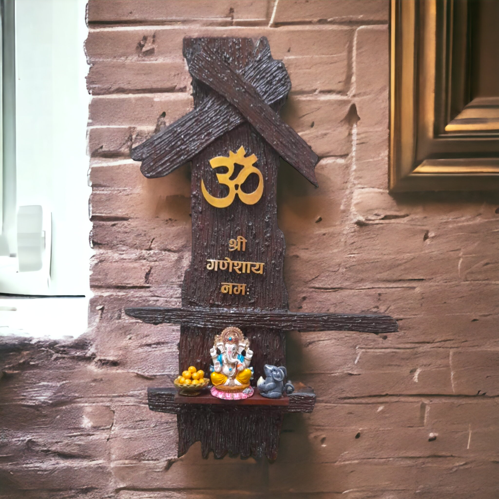 Om Ganesha Wall Mural