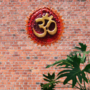 Om Wall Mural