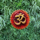Om Wall Mural
