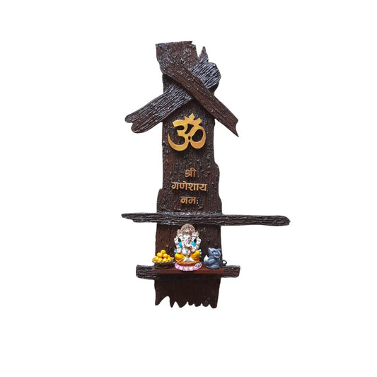 Om Ganesha Wall Mural