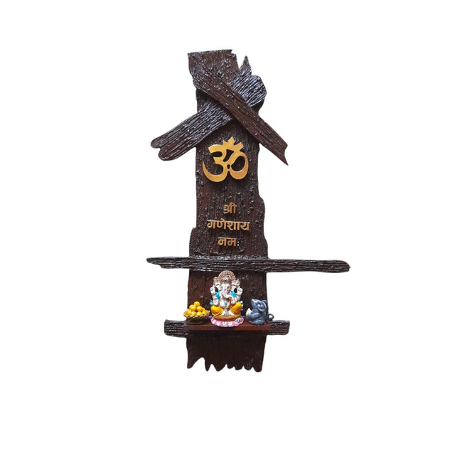 Om Ganesha Wall Mural