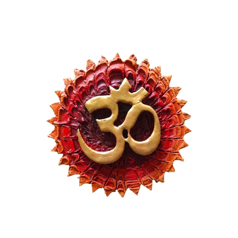 Om Wall Mural