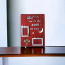 Personalize Photo frame Wall Hanging