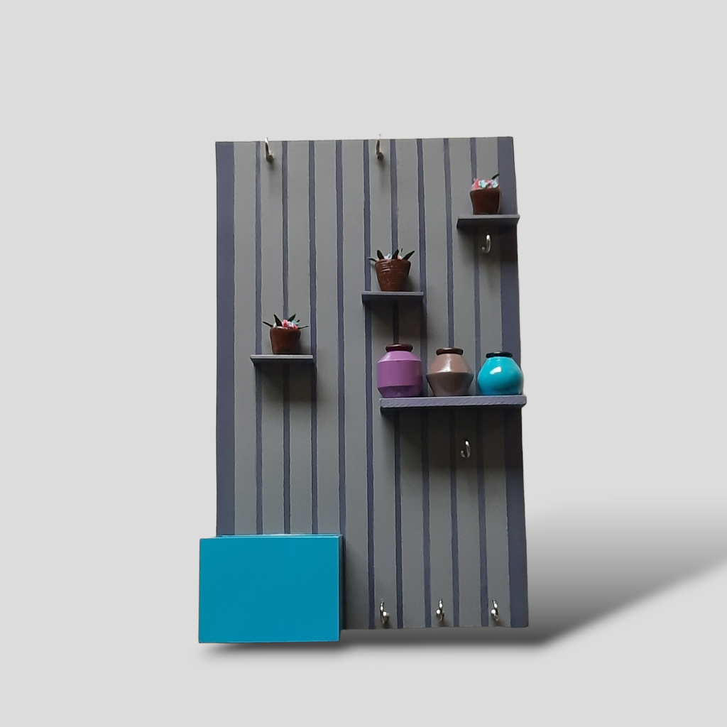 Planter Keyholder 1