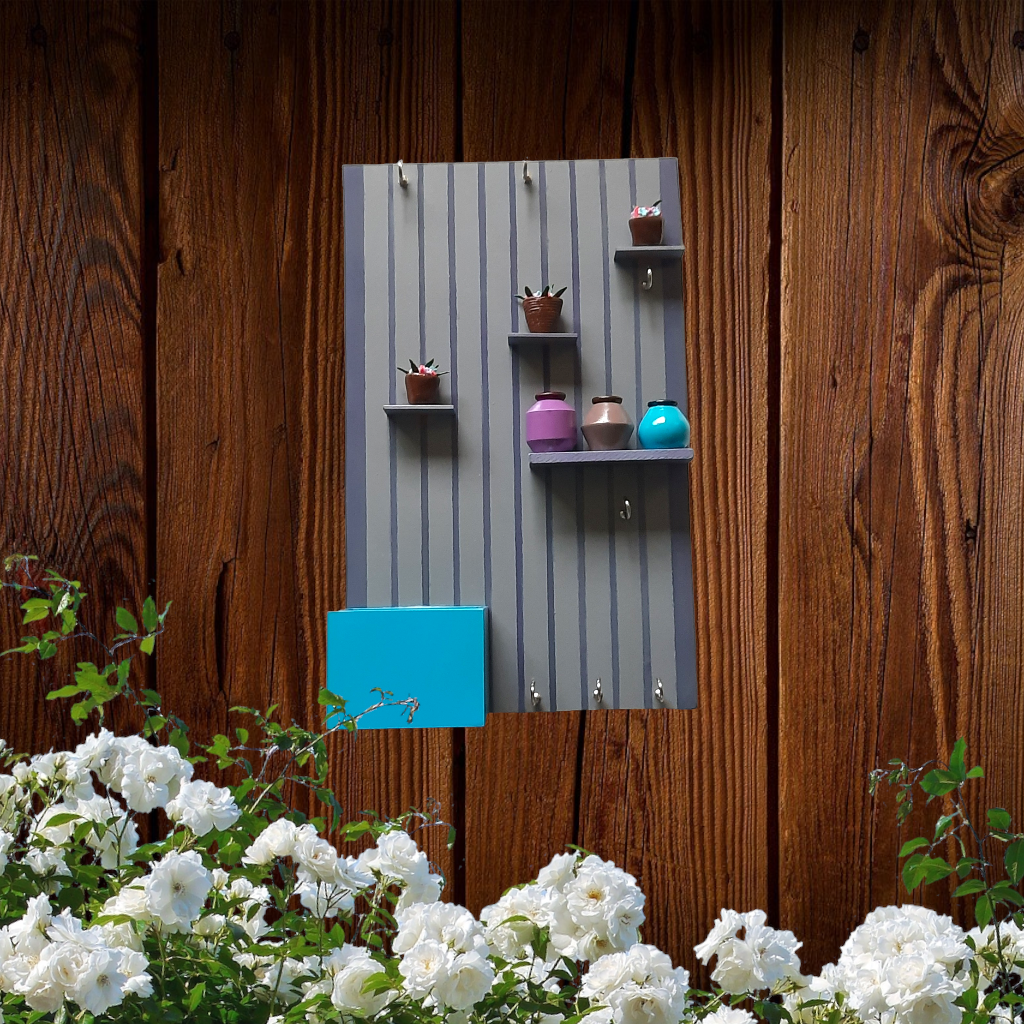 Planter Keyholder 1